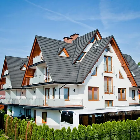 Apartamenty Rubin-2
