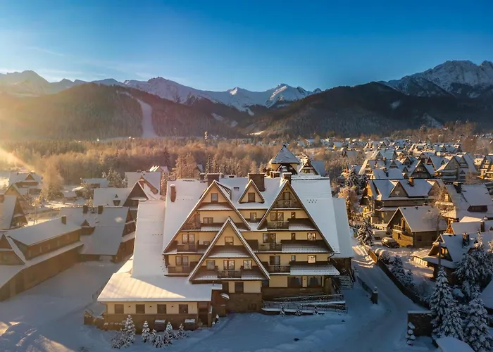 Helan Family & Spa Zakopane