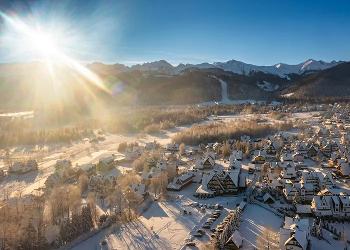 Helan Family & Spa Zakopane