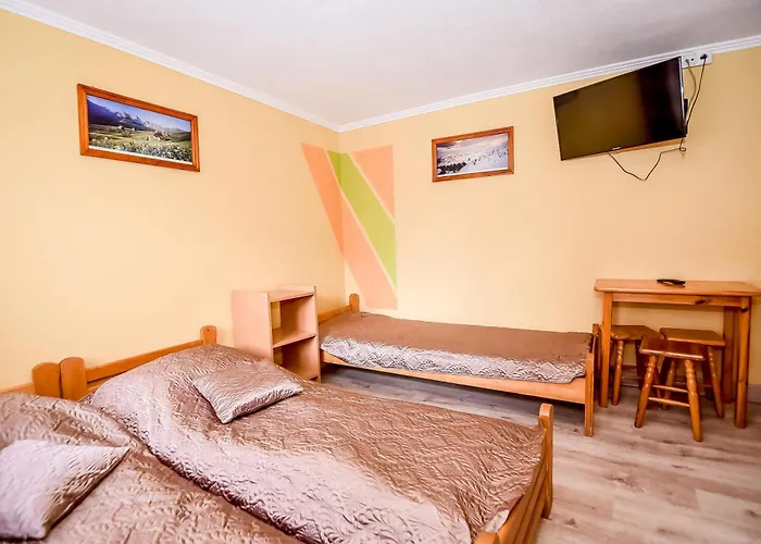 Cudzichówka Zakopane