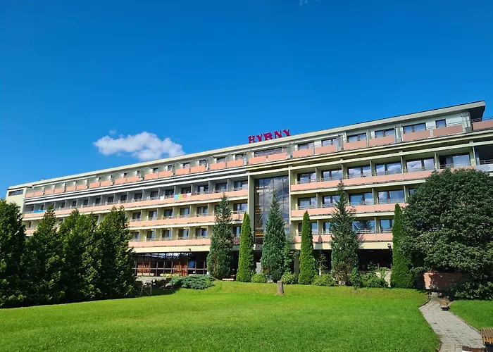 Hyrny Bed & Breakfast Zakopane