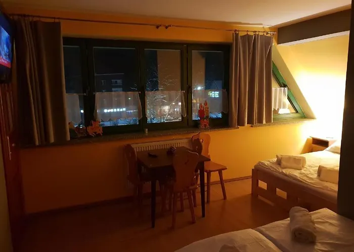 Apartament Pokoje U Jacka Zakopane Pkp 700 Centrum 1200