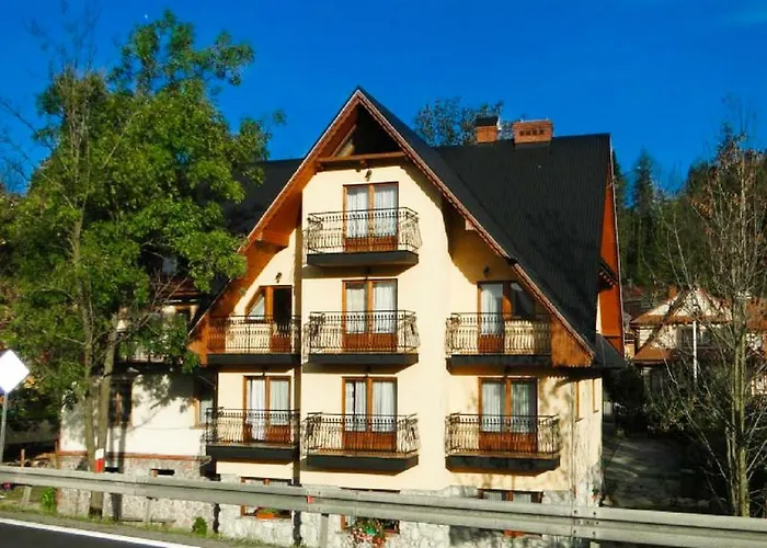 Cudzichówka Zakopane